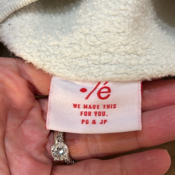 House of PH8 sweatshirt. Size S - Picture 7 of 9